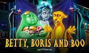 Team Betty, Boris and Boo
