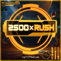 2500 x Rush Game