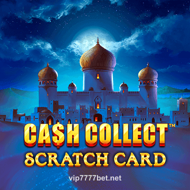 Cash Collect Scratch Game